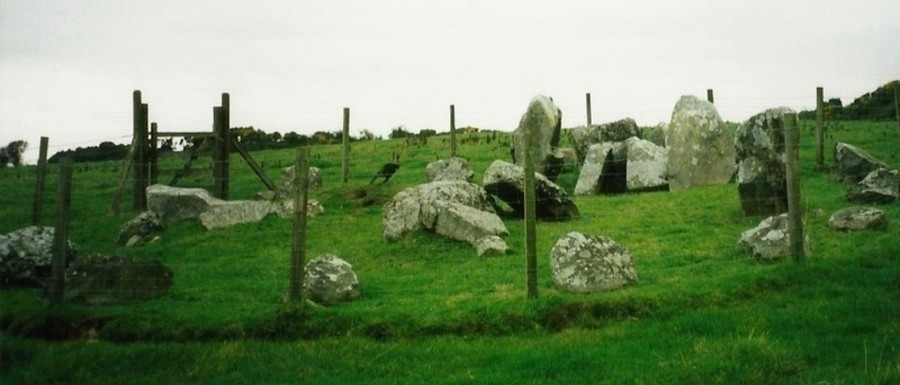 Ballakelly, Isle of Man | Megalithic Portal