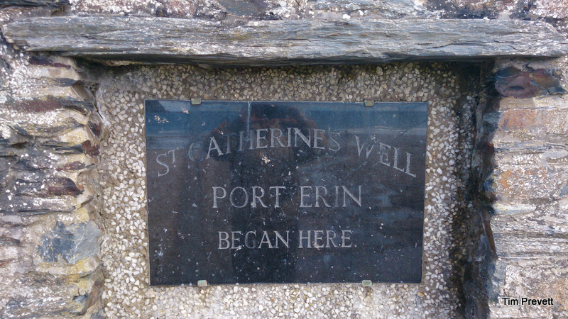 St Catherine's Well (Port Erin)