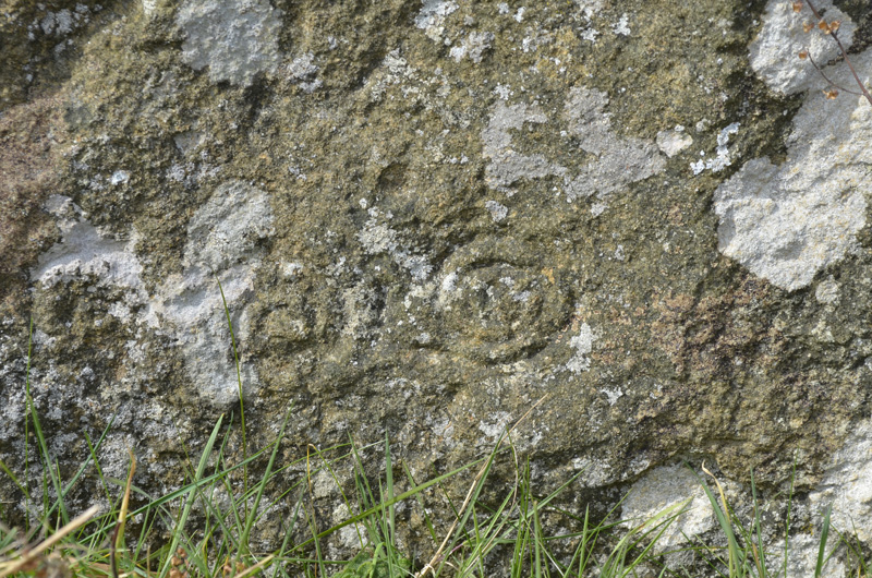 Spiral stone (Ballaragh)