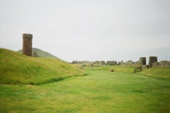 St Patrick’s Isle and Monk's Tower