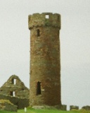St Patrick’s Isle and Monk's Tower