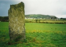 Giant's Quoiting Stone