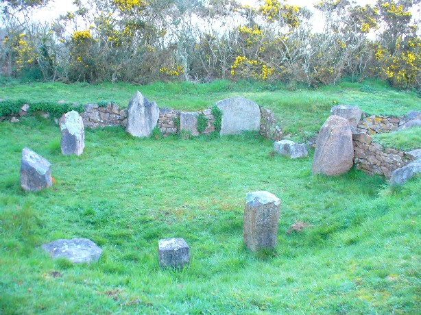 La Hougue des Géonnais