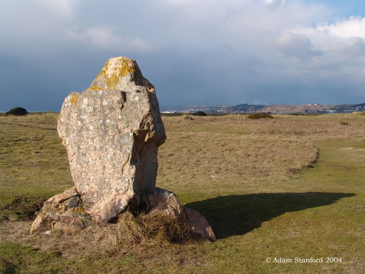 Click for the gallery page to add comments and vote (PID:12418) Broken Menhir, The