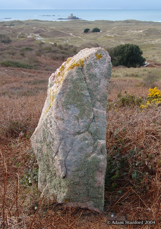 Click for the gallery page to add comments and vote (PID:12421) Great Menhir, The