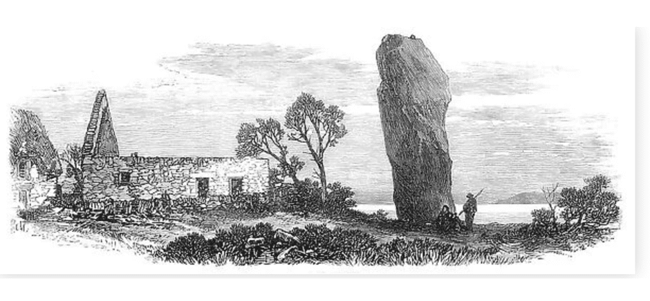 Le Quesnel Menhir