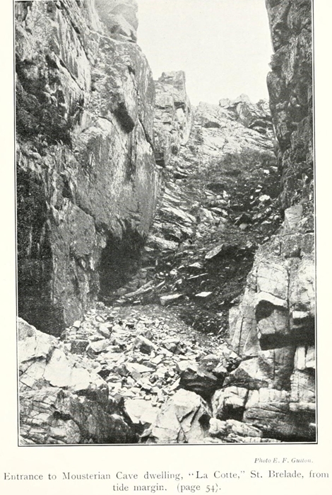 La Cotte de St Brelade