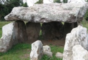 Faldouet Dolmen - PID:125210