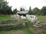 Faldouet Dolmen - PID:125175