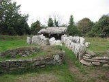 Faldouet Dolmen