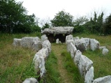 Faldouet Dolmen - PID:89494