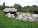 Faldouet Dolmen - PID:126195
