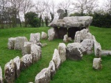 Faldouet Dolmen - PID:76948