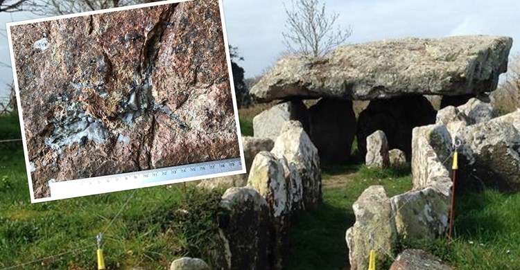 Faldouet Dolmen