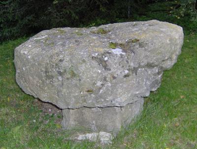 Keltenstein Ulrichskirchen