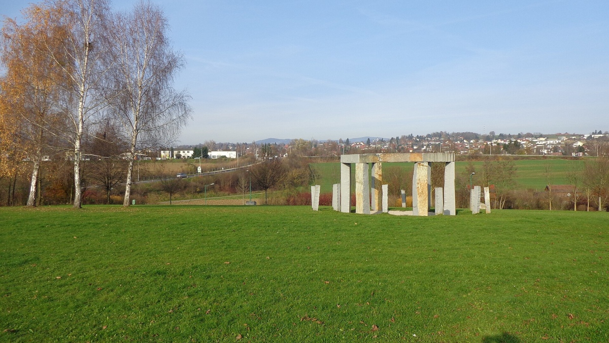 Leondinger Stonehenge