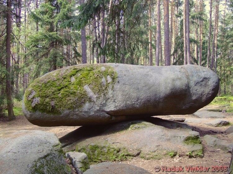 Wackelstein II Blockheide