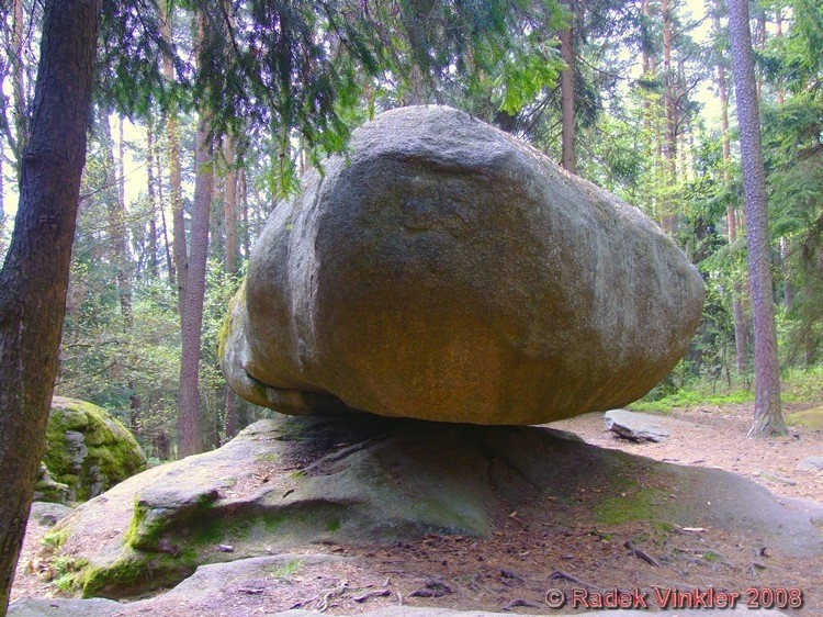 Wackelstein II Blockheide