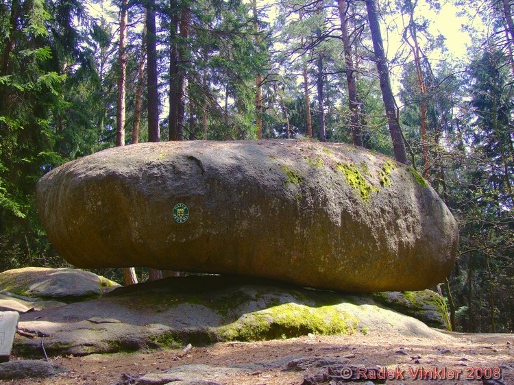 Wackelstein II Blockheide