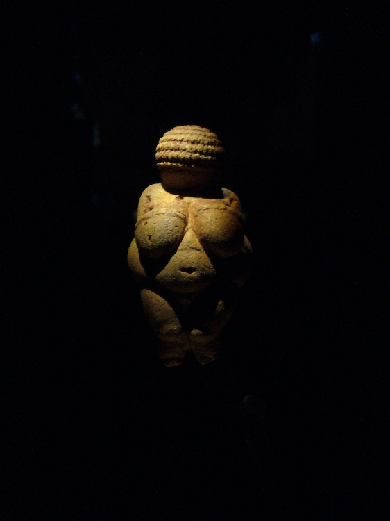 Venus of Willendorf