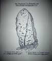 Cupstone Menhir Viggar Valley Tyrol - PID:228738