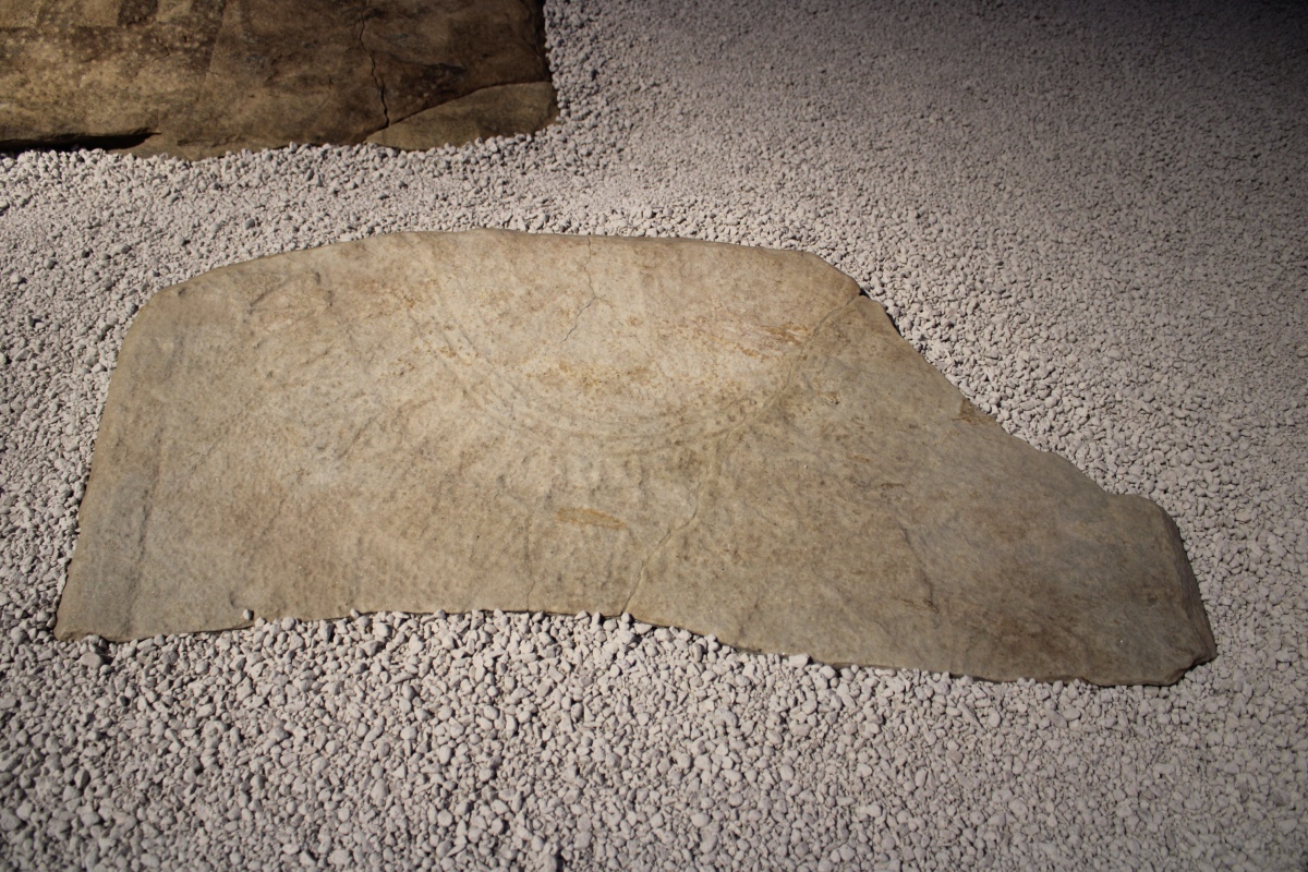 Saint Martin de Corleans Dolmen