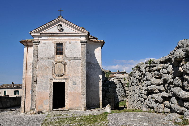 Arpino Acropolis