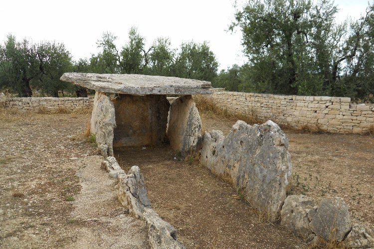 Click for the gallery page to add comments and vote (PID:81284) Chianca Dolmen