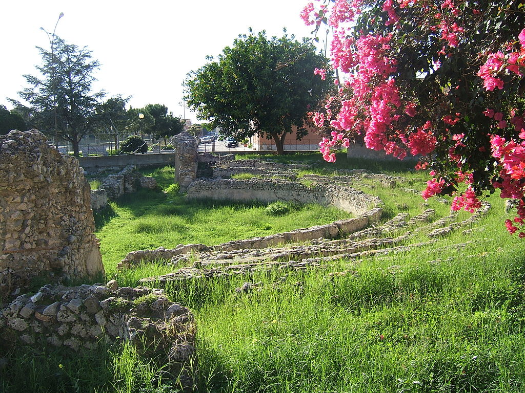 Marina di Gioiosa Jonica