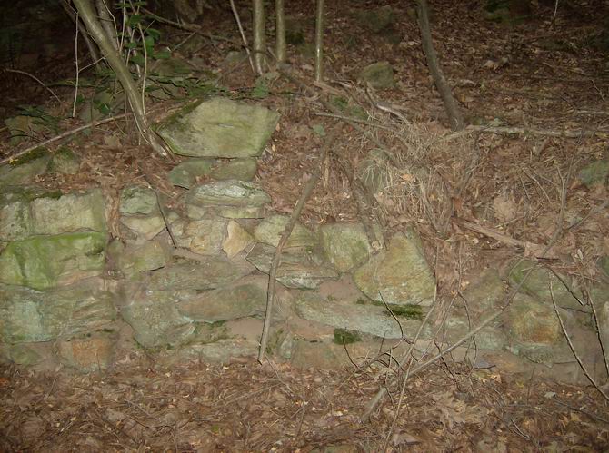 The Megaliths of Sparossino