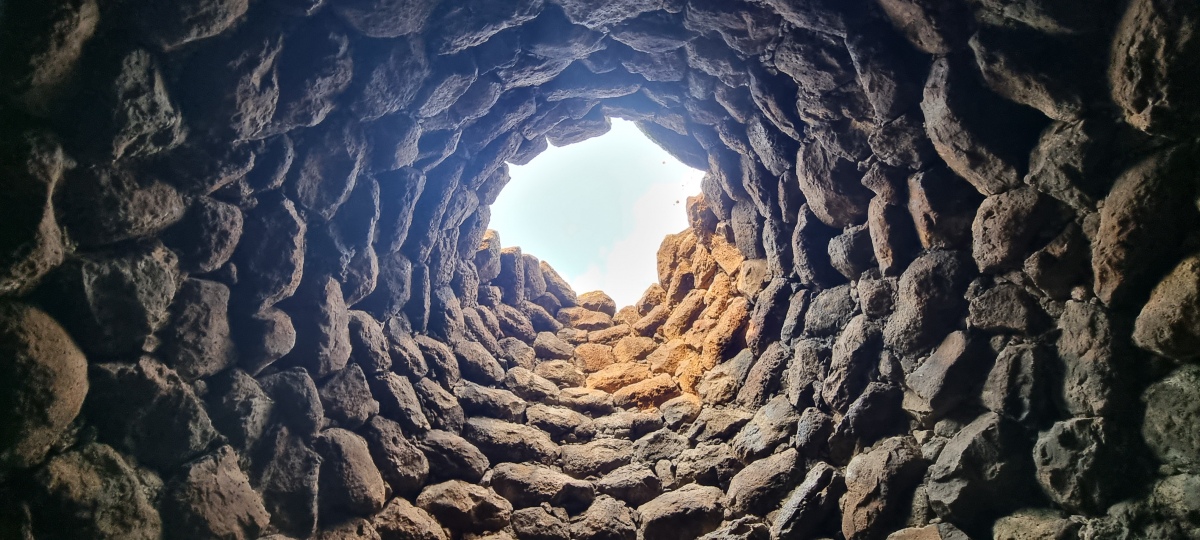 Santa Barbara Nuraghe (Villanova Truschedu)
