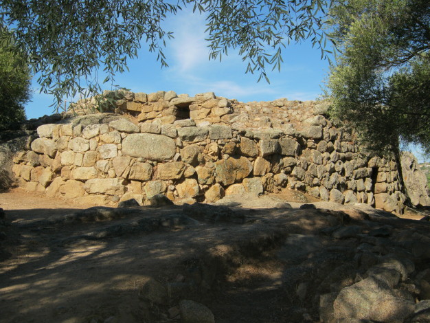 Albucciu Nuraghe