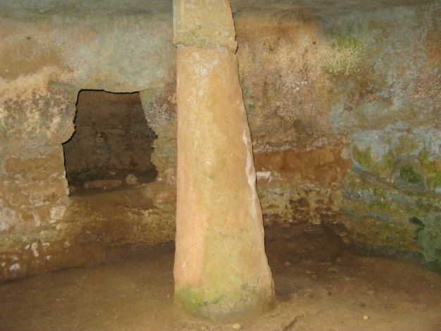 Anghelu Ruju Necropolis