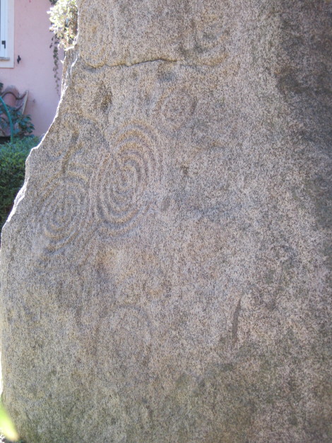 Sa Perda Pinta Menhir