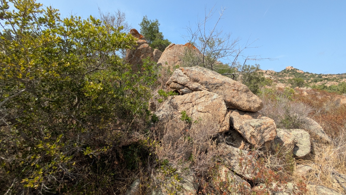 Conca Umosa Nuraghe