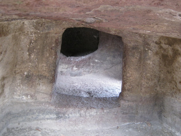 Domus de Janas Roccia dell'Elefante