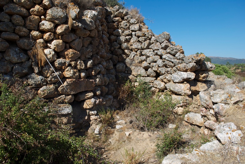 S'Omu 'e s'Orku Nuraghe (PID:92571) S'Omu 'e s'Orku Nuraghe