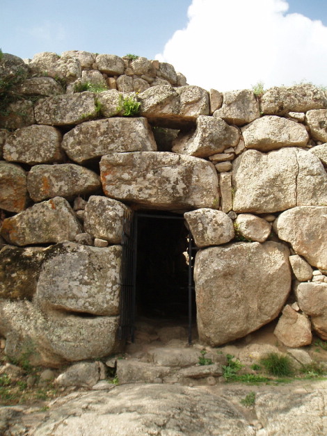 Maiori Nuraghe