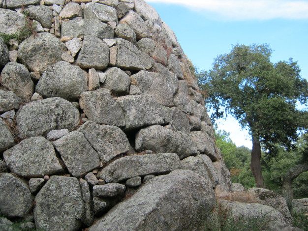 Maiori Nuraghe