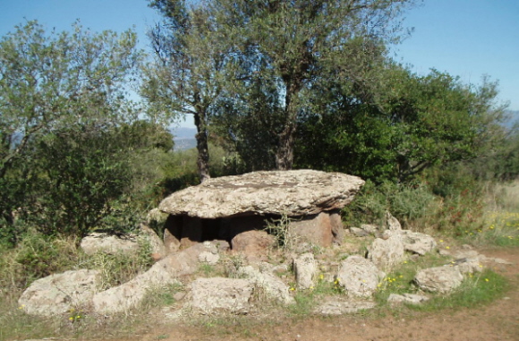 Motorra Dolmen