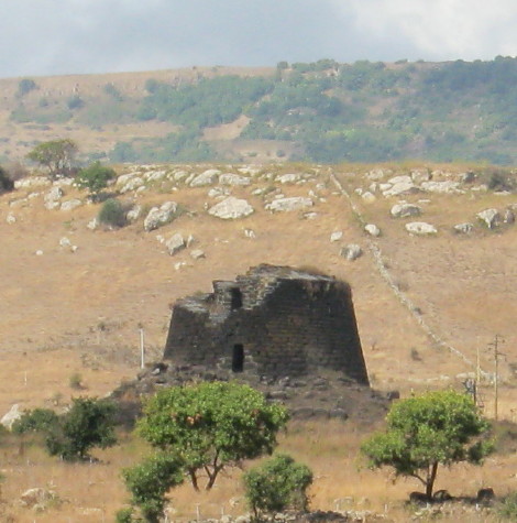 Oes Nuraghe