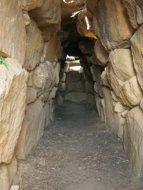 Osono Tomba di Giganti