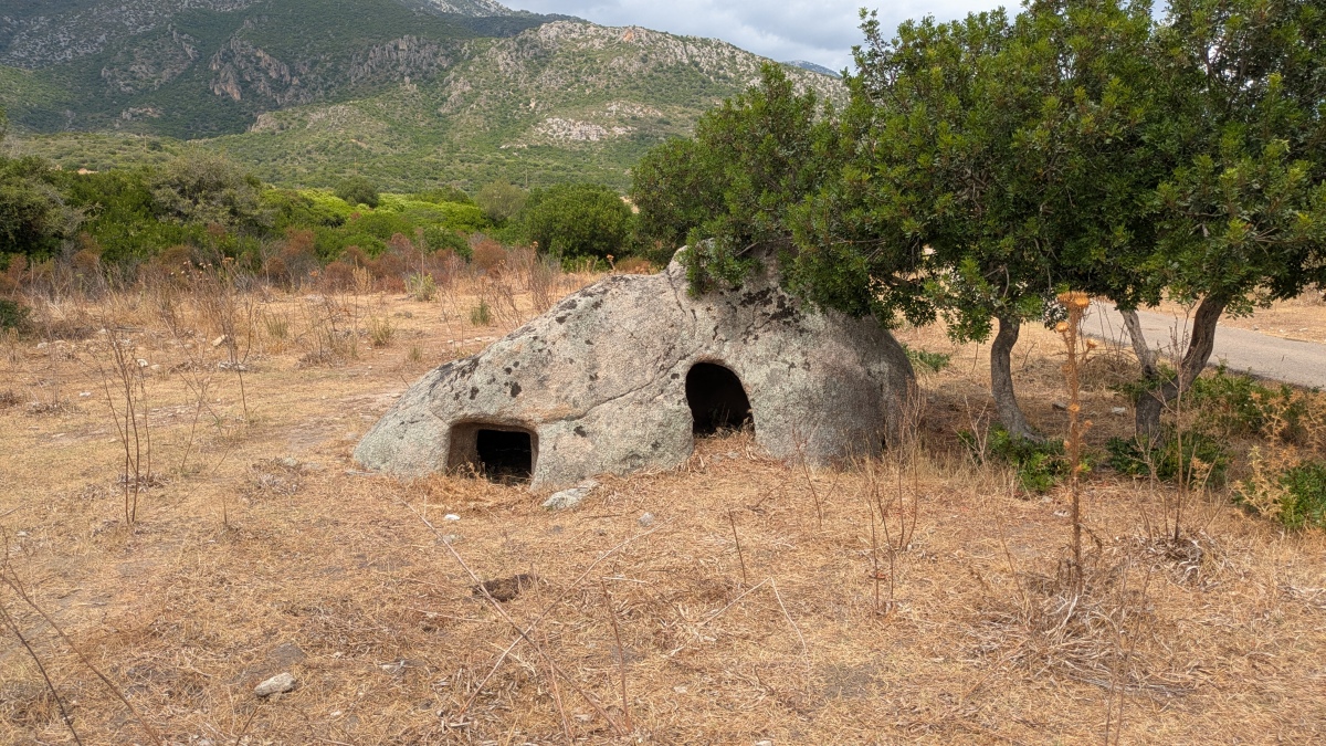 Sos Moios Domus de Janas