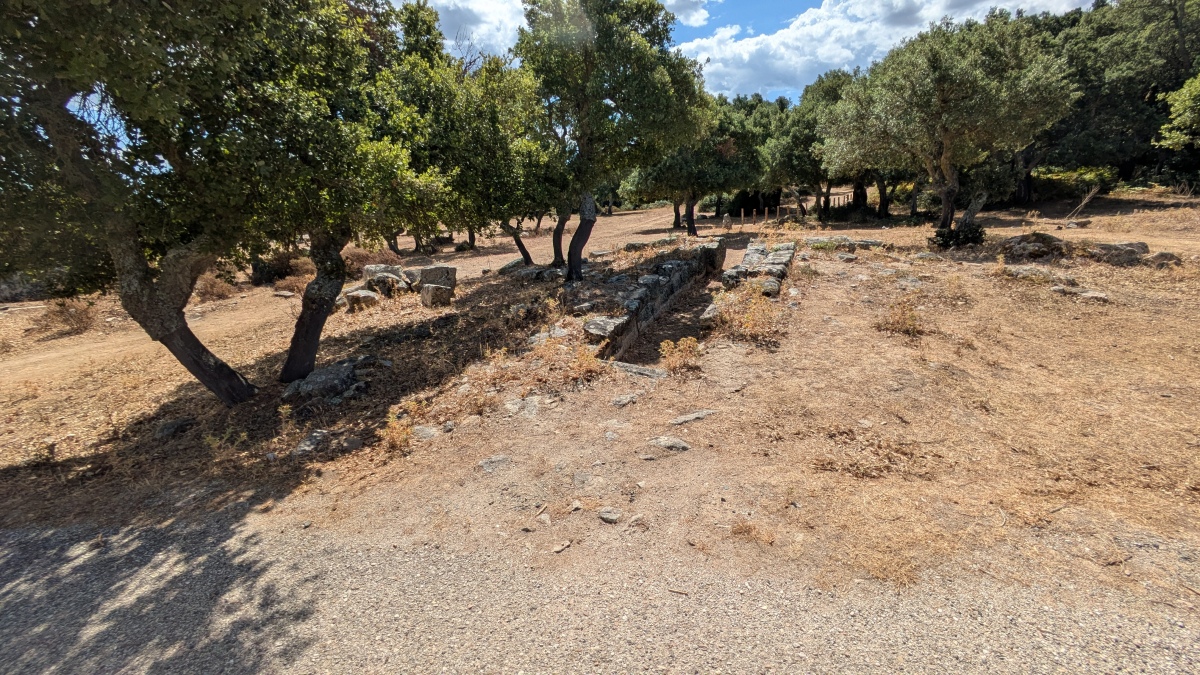 Tomba dei Giganti Loelle I