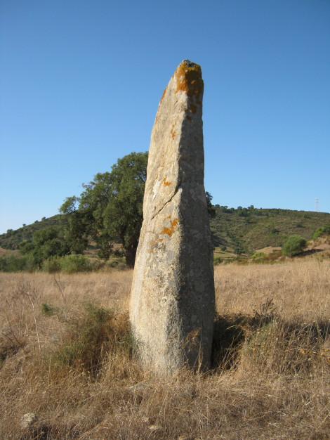 Perdalonga Menhir