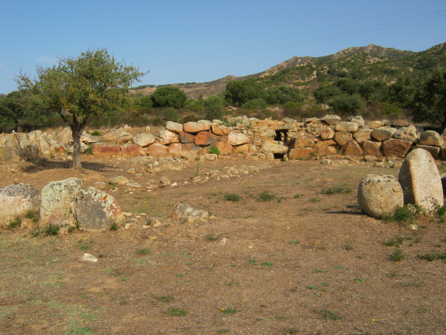 San Cosimo Tomba di Giganti