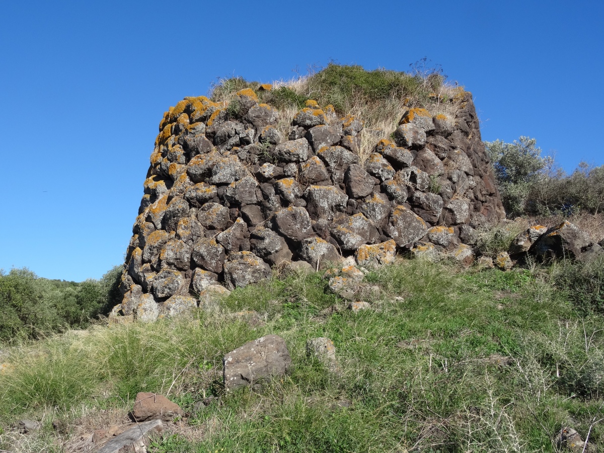 Click for the gallery page to add comments and vote (PID:289819) Santa Barbara Nuraghe (Bauladu)