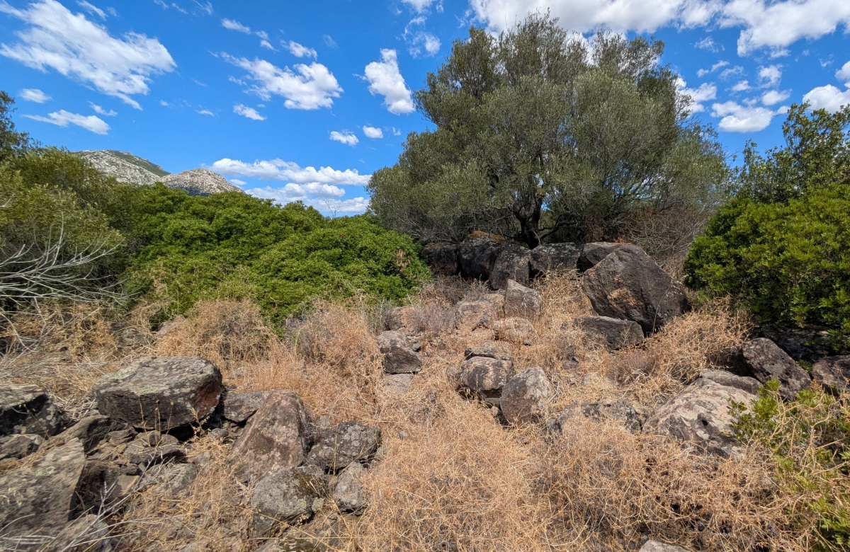 Santa Lucia Nuraghe