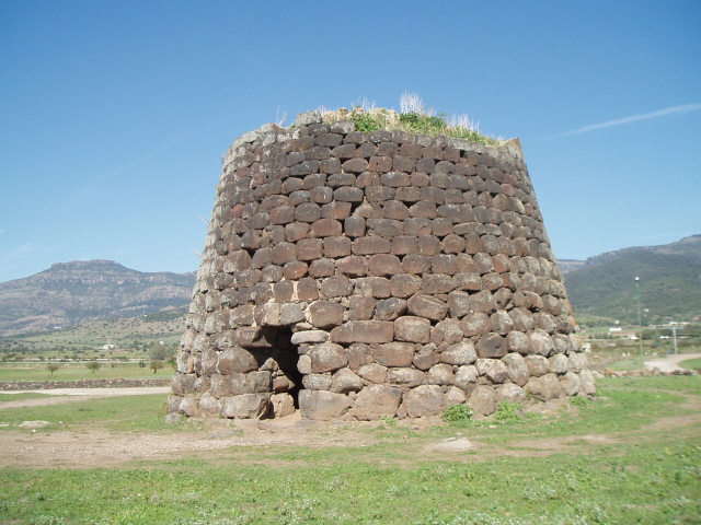 The Nuragic Conspiracy: Alex’s intrepid adventure in Sardinia