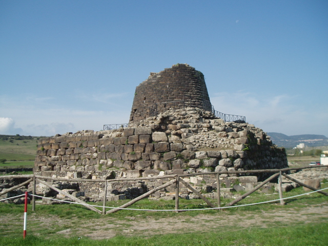 Santu Antine Nuraghe